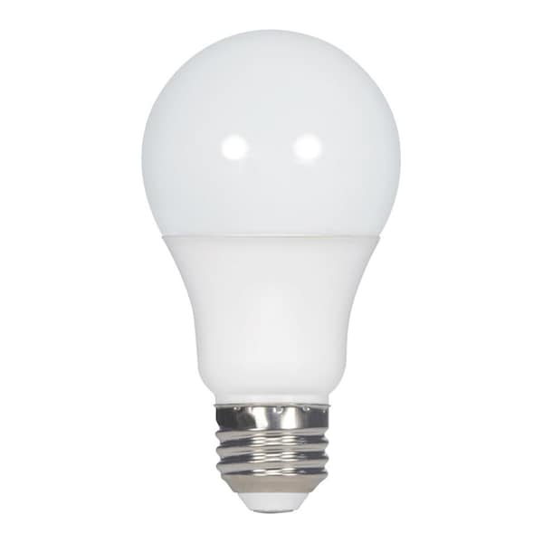 Supershine 9.8 watts A19 LED Bulb with 800 Lumens A-Line Natural Light 60 watts Equivalence SU1676055 - main